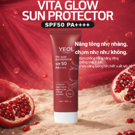 KEM CHỐNG NẮNG HÀN QUỐC YEOL TRANG ĐIỂM  SPF 50++++